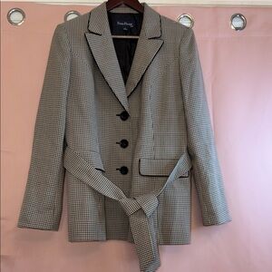 Fitted Tailored Blazer | Office to Night